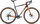 Bicicleta Rock Machine Gravelride 200 28 Negru/Portocaliu L-56cm