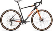 Bicicleta Rock Machine Gravelride 200 28 Negru/Portocaliu L-56cm
