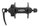 Butuc fata Shimano HBM525BL disc 32h negru