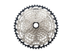 Caseta de pinioane Shimano Deore SLX CSM7100, 12 viteze, 11-45T