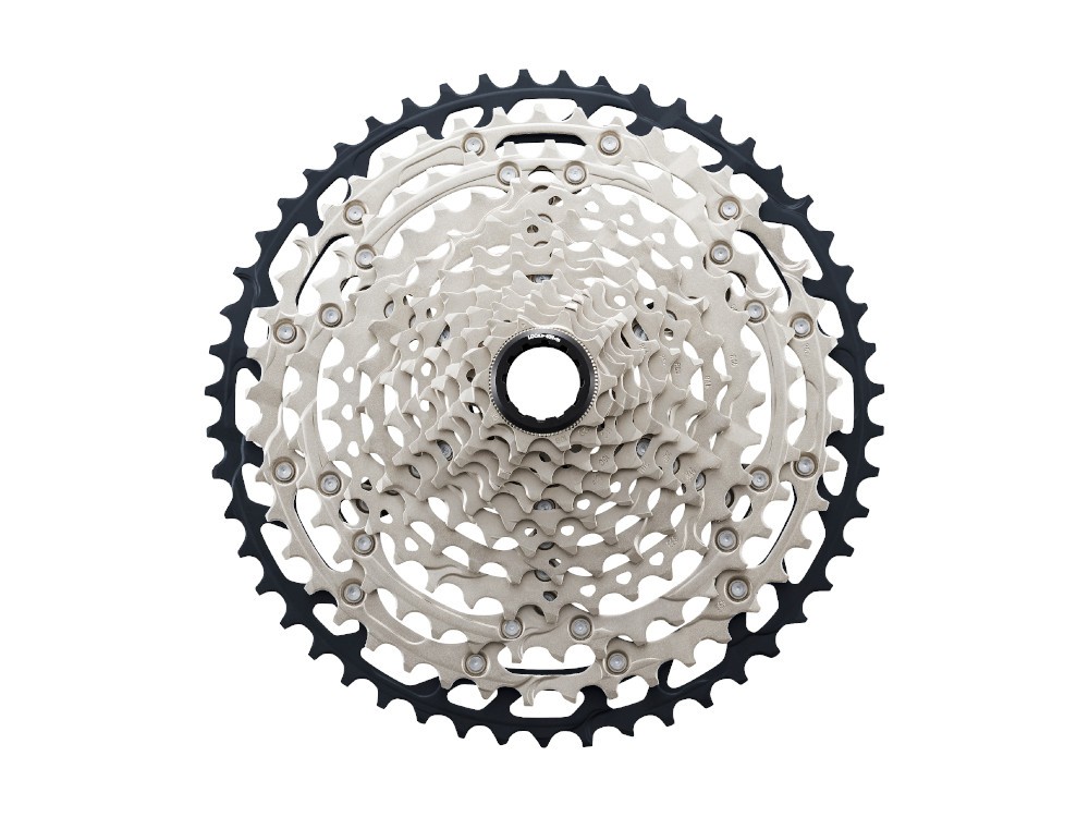 Shimano Caseta de pinioane Shimano Deore SLX CSM7100, 12 viteze, 11-45T