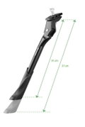 Cric Force E-BIKE 26-28, Aluminiu, maxim 50kg