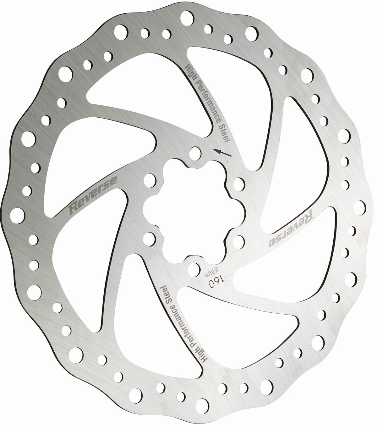 Reverse Disc frana Reverse Discrotor Otel 203mm