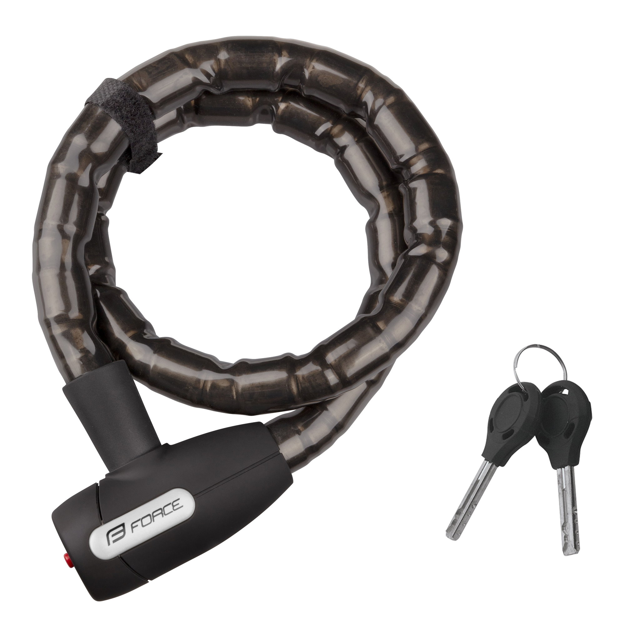 Force Lacat Force LUX fara suport 100cm/25mm,negru