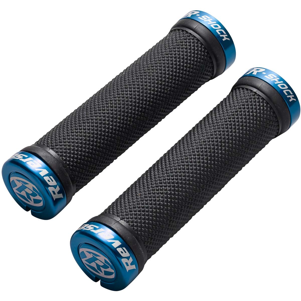 Reverse Mansoane Reverse R-Shock soft compound 29/130mm negru/albastru