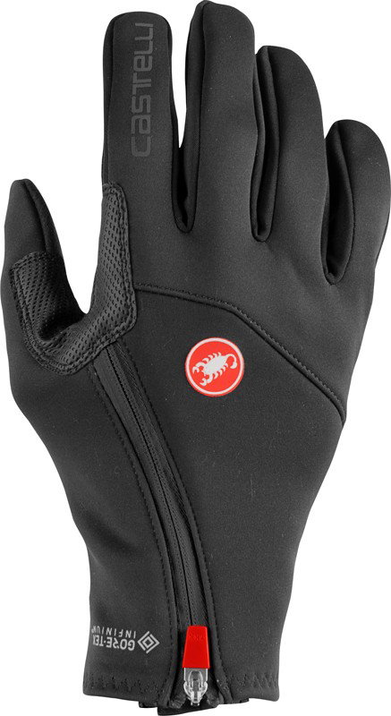 Bicycle Gloves Manusi Castelli Mortirolo Negre