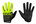 Manusi Force FORCE MTB SWIPE , Negru/Verde fluo L