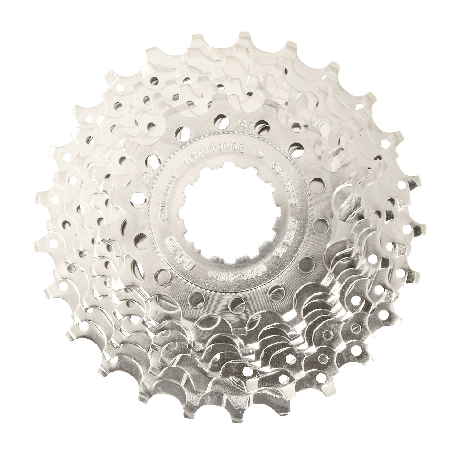 Pinioane Shimano HG50 9v 14-25T - Trisport.ro