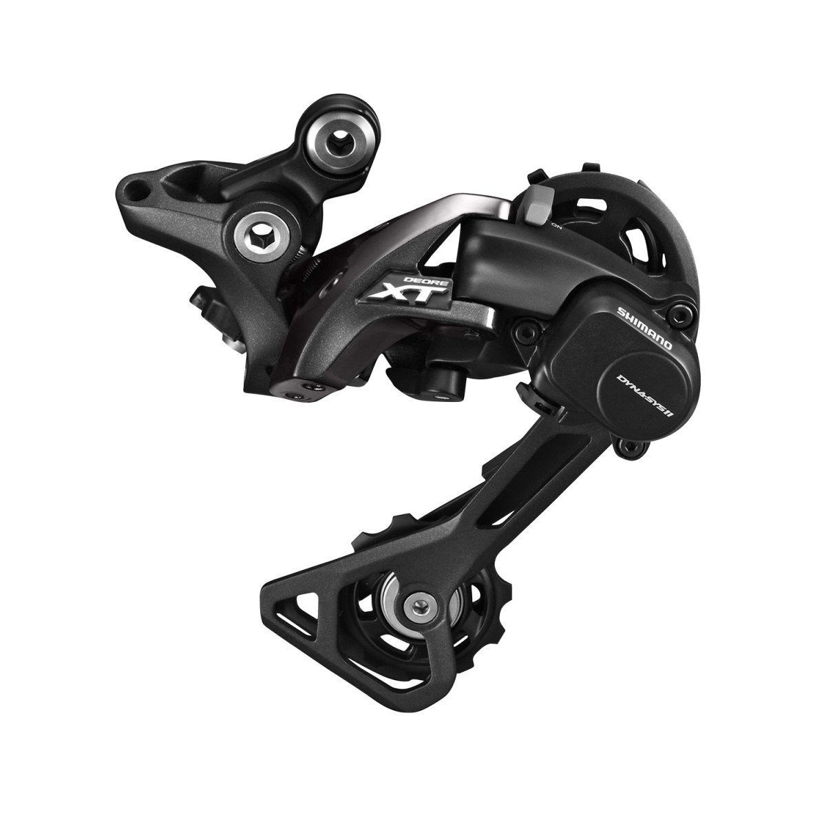 Bicycle Derailleurs Schimbator spate Shimano XT RDM8000GS 11v patina scurta