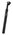 Tija sa Force Team P8.4 cu suspensie 30.9/355mm Neagra
