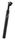 Tija sa Force Team P8.4 cu suspensie 30.9/355mm Neagra