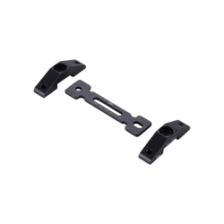 Adaptor BBB BBC-11301 DualMount pentru doi Suporti de Bidon