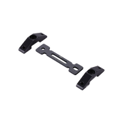 Adaptor BBB BBC-11301 DualMount pentru doi Suporti de Bidon