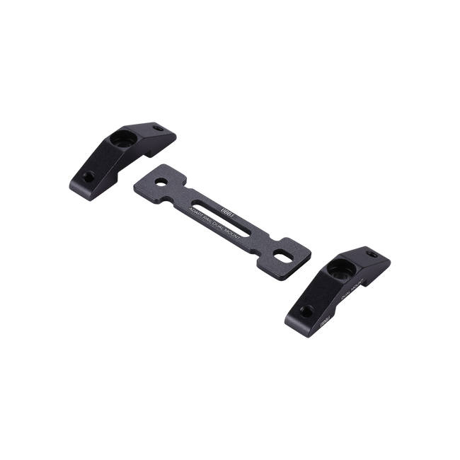 Adaptor BBB BBC-11301 DualMount pentru doi Suporti de Bidon