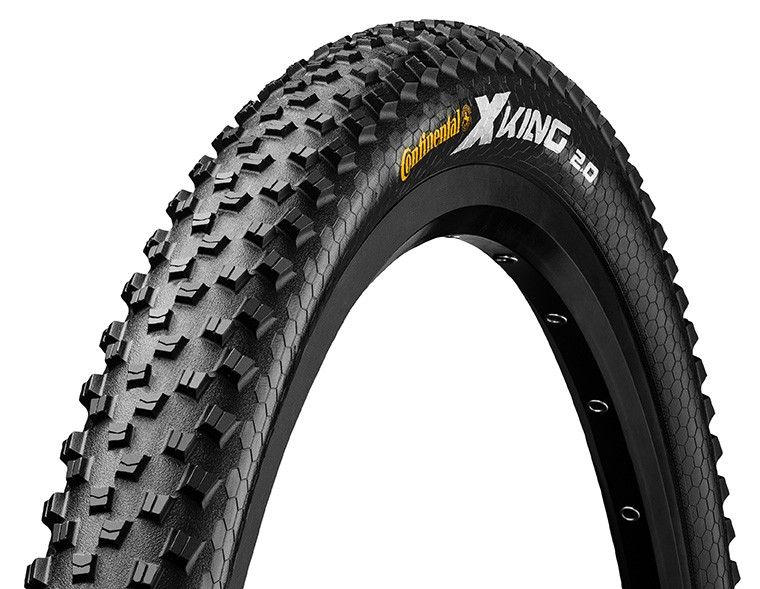 Bicycle Parts Anvelopa Continental Cross King 24x2.0