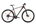 Bicicleta MTB Sprint Maverick Pro 29 2021 Negru Mat/Rosu 520 mm