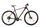 Bicicleta MTB Sprint Maverick Pro 29 2021 Negru Mat/Rosu 520 mm