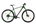Bicicleta MTB Sprint Maverick Pro 29 2021 Negru Mat/Verde 480 mm