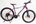 Bicicleta MTB Sprint Maverick Pro Lady 27.5 2021 Violet Mat/Roz Neon 400mm