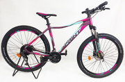Bicicleta MTB Sprint Maverick Pro Lady 27.5 2021 Violet Mat/Roz Neon 480mm