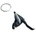 Manete frana/schimbator Shimano ST-EF65-8R-4A Dreapta 8 Viteze