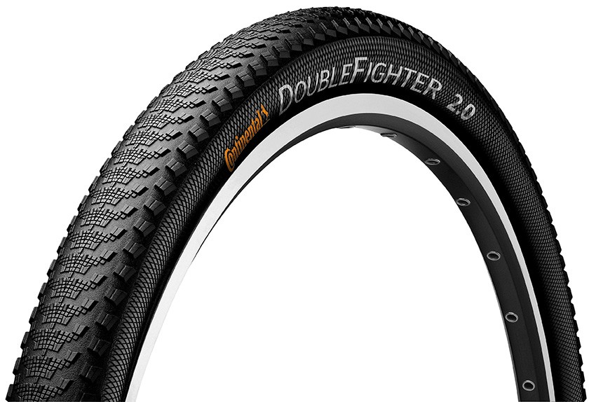 Bicycle Parts Anvelopa Continental Double Fighter III Reflex 50-559 (26x1.9)