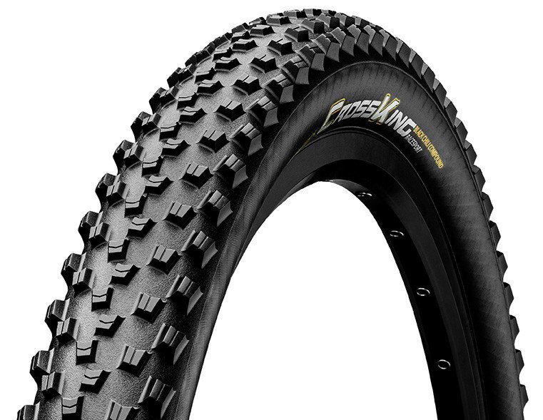 Bicycle Parts Anvelopa pliabila Continental Cross King Racesport 55-584