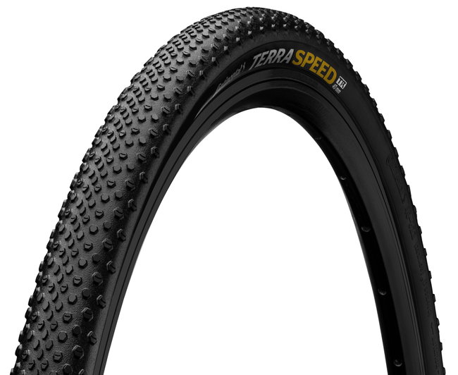 Anvelopa pliabila Continental Terra Speed Protection 35-584 negru