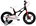 Bicicleta RoyalBaby Space Shuttle 16 Black