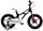 Bicicleta RoyalBaby Space Shuttle 16 Black
