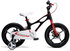 Bicicleta RoyalBaby Space Shuttle 16 Black