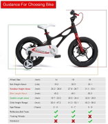 Bicicleta RoyalBaby Space Shuttle 16 Black