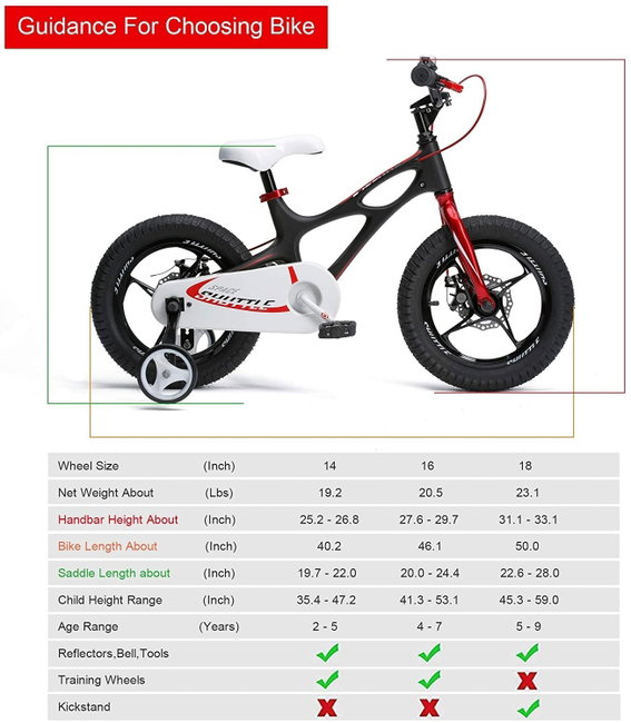 Bicicleta RoyalBaby Space Shuttle 16 Black