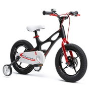 Bicicleta RoyalBaby Space Shuttle 16 Black