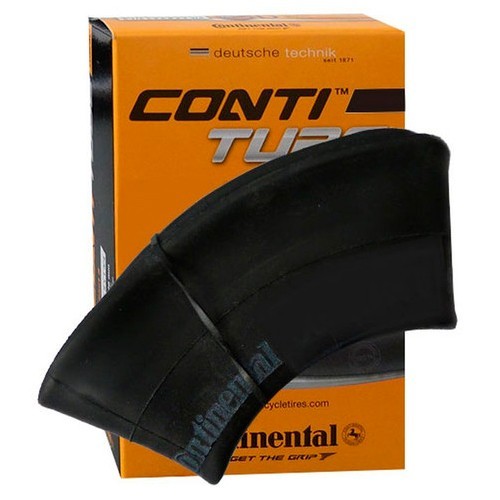 Bicycle Tubes Camera bicicleta Continental Compact 24 Valva Presta 42mm