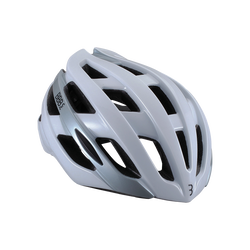Casca BBB BHE-15114 Hawk Glossy White L (58-62 cm)