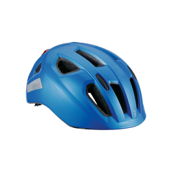Casca BBB BHE-17122 Sonar cu LED Glossy Blue M (52-58 cm)