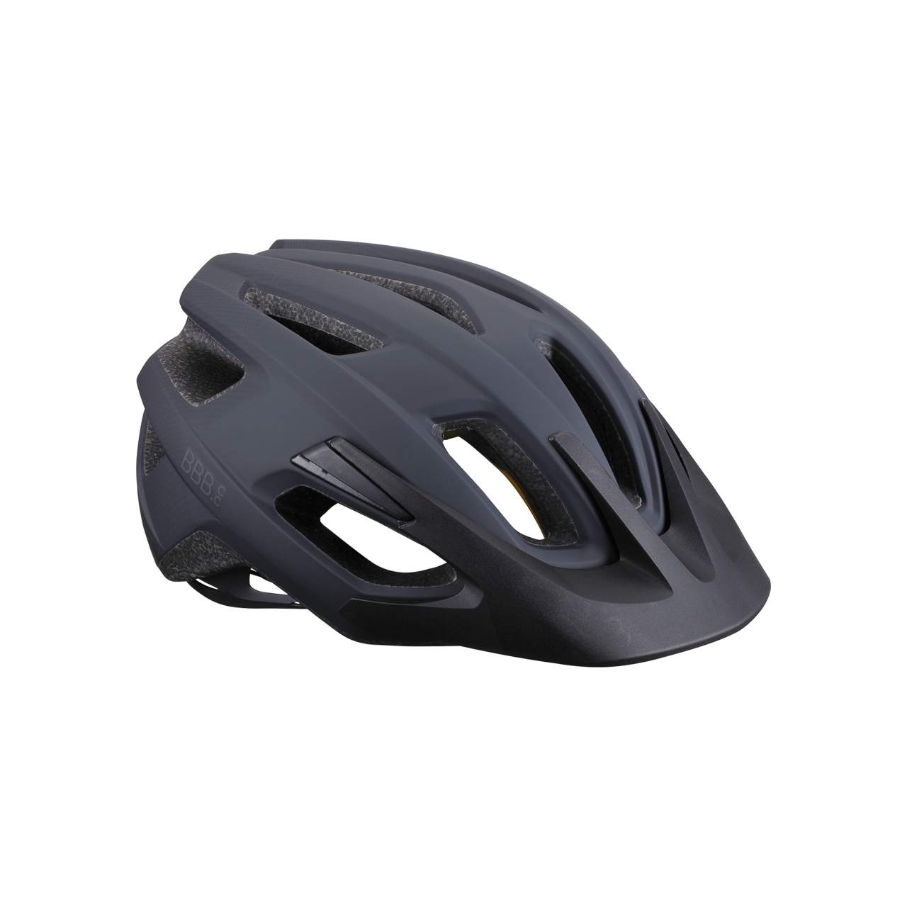 Bbb Casca BBB BHE-2241 Dune MIPS 2.0 Negru Mat M (55-58 cm)