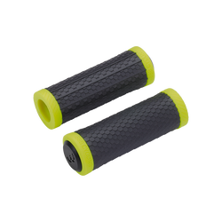 Mansoane BBB BHG-98 Viper 92mm Negru/Galben Neon