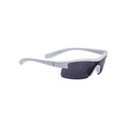 Ochelari soare copii BBB BSG-54 Alb Lucios