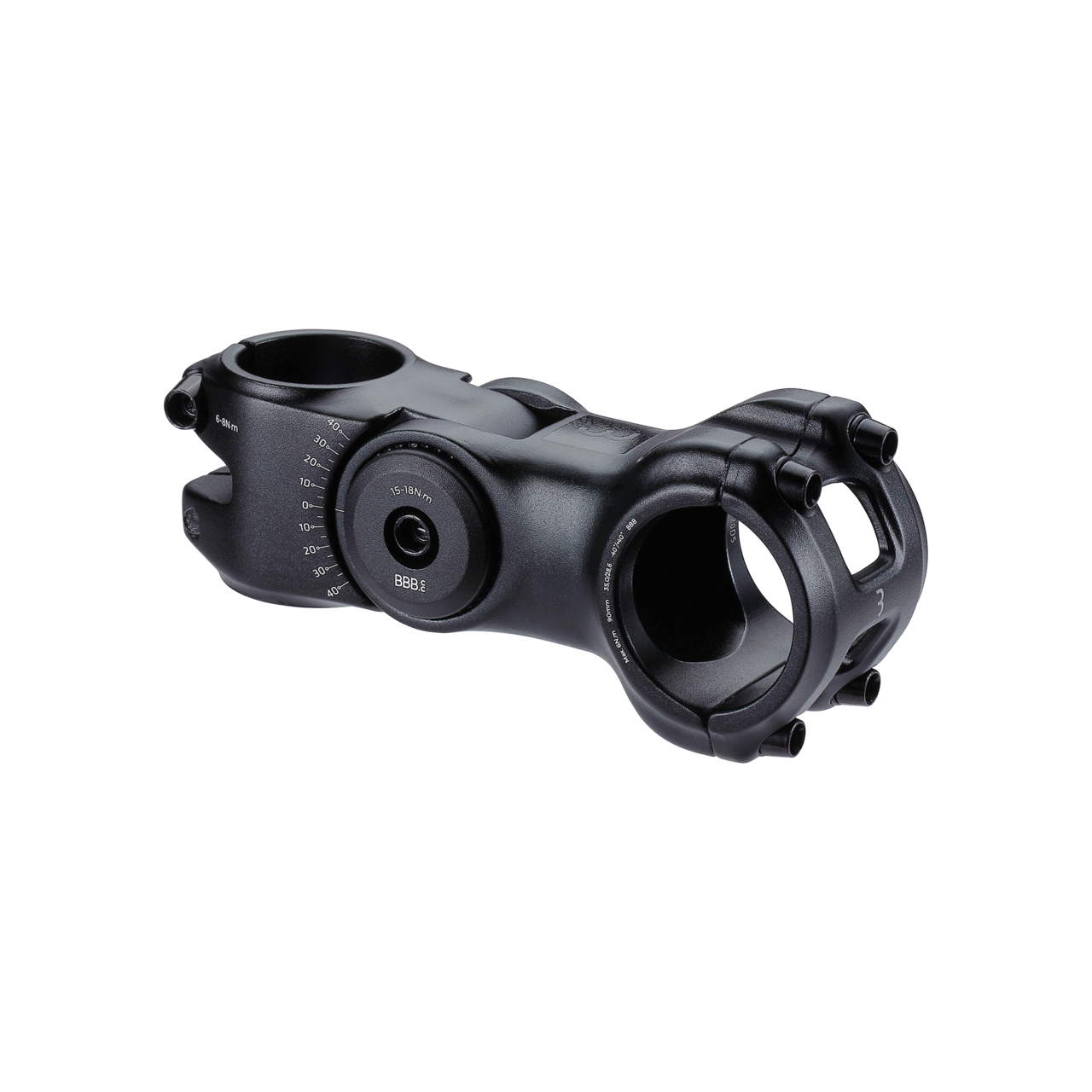 Bbb Pipa ajustabila BBB HighSix 110mm 31.8mm