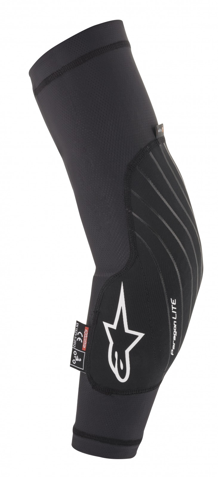 Bicycle Accessories Protectii Cot Alpinestars Paragon Lite Youth Elbow Protector black L/XL
