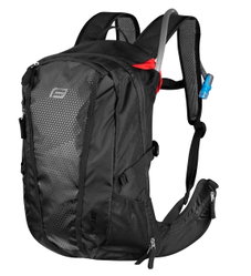 Rucsac Force Grade Plus 22L + rezervor, negru