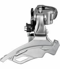 Bicycle Derailleurs Schimbator fata Shimano FDM4000D CS66 Argintiu