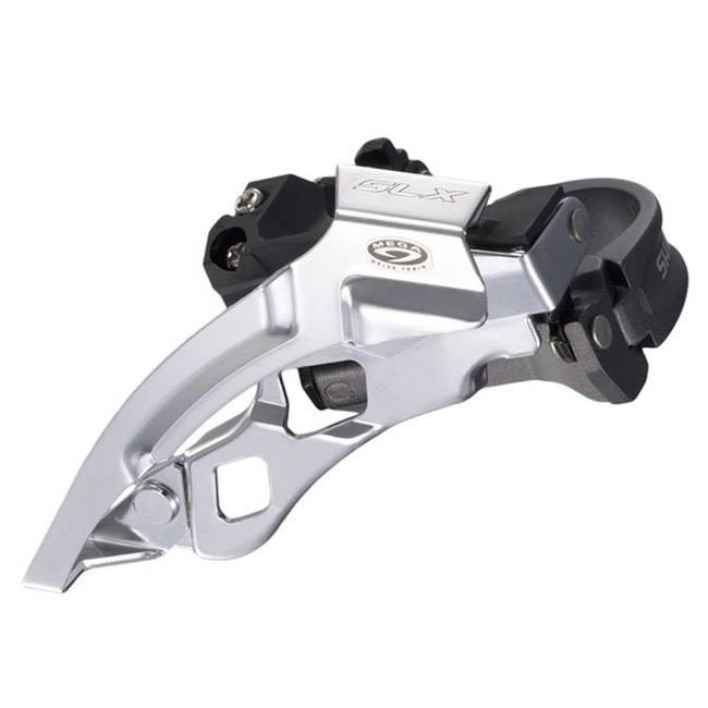 Bicycle Derailleurs Schimbator fata Shimano SLX  FD-M660-10 2x10 viteze
