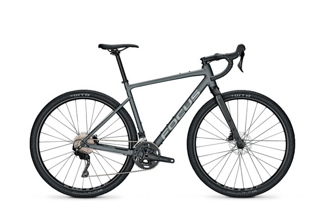 Bicicleta Focus ATLAS 6.7 28 2021 Slate Grey - 51(S)