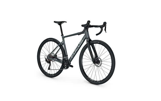 Bicicleta Focus ATLAS 6.7 28 2021 Slate Grey - 51(S)