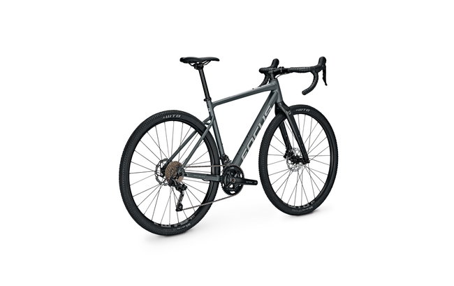 Bicicleta Focus ATLAS 6.7 28 2021 Slate Grey - 51(S)