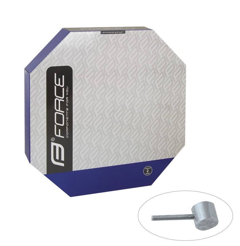 Force Cablu frana Force MTB 0.75m 1.5mm Stainless