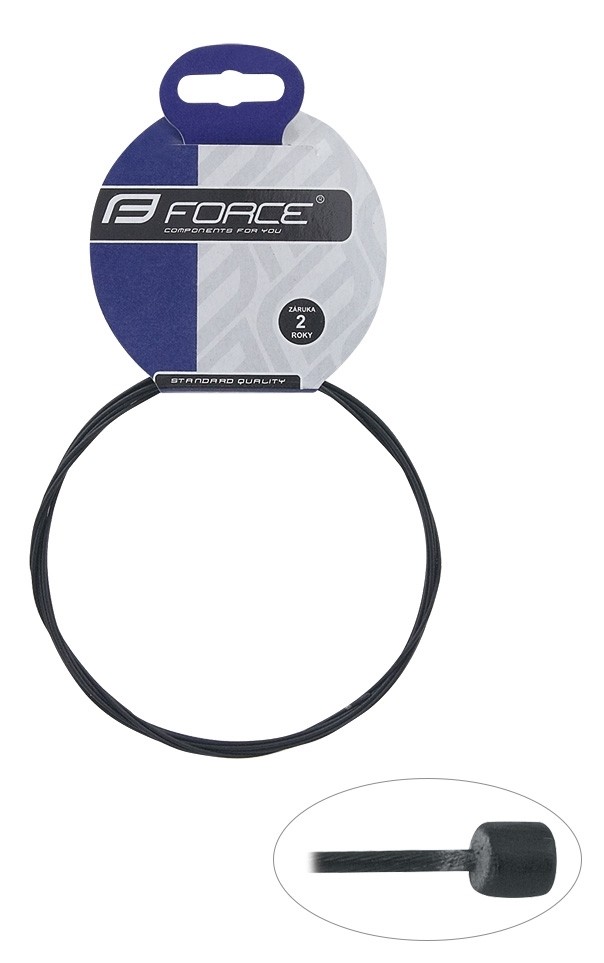 Force Cablu schimbator Force MTB Teflonat 2.0m 1.2mm